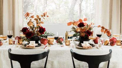 Thanksgiving Table Decor Ideas For Stylish Holiday Dining | Livingetc