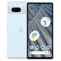 Google Pixel 7a (Unlocked):$499 $374 @ Best Buy
Lowest price!