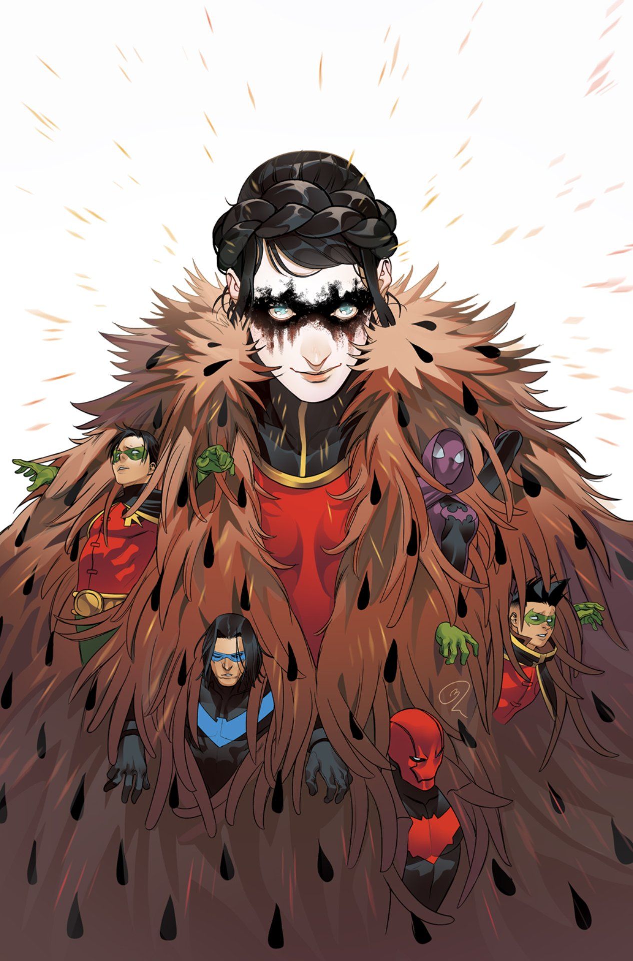 DC April 2022 solicitations