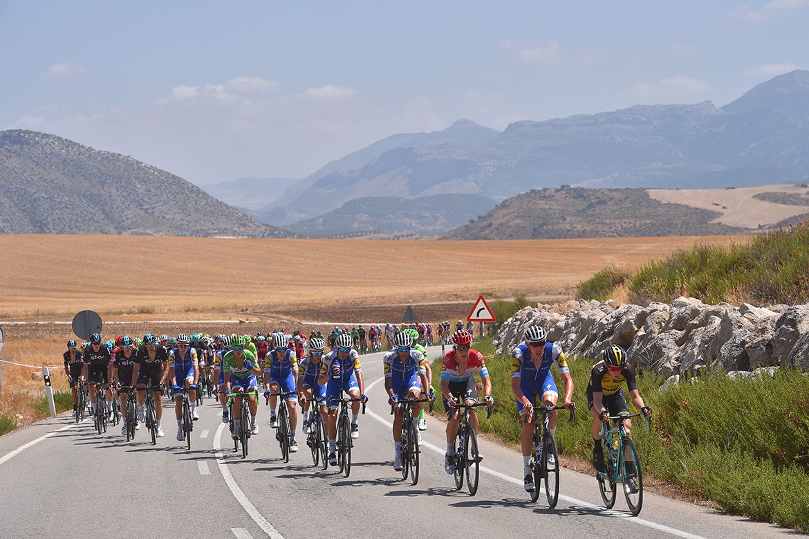 Quick-Step Floors amass on the front with LottoNL-Jumbo for help
