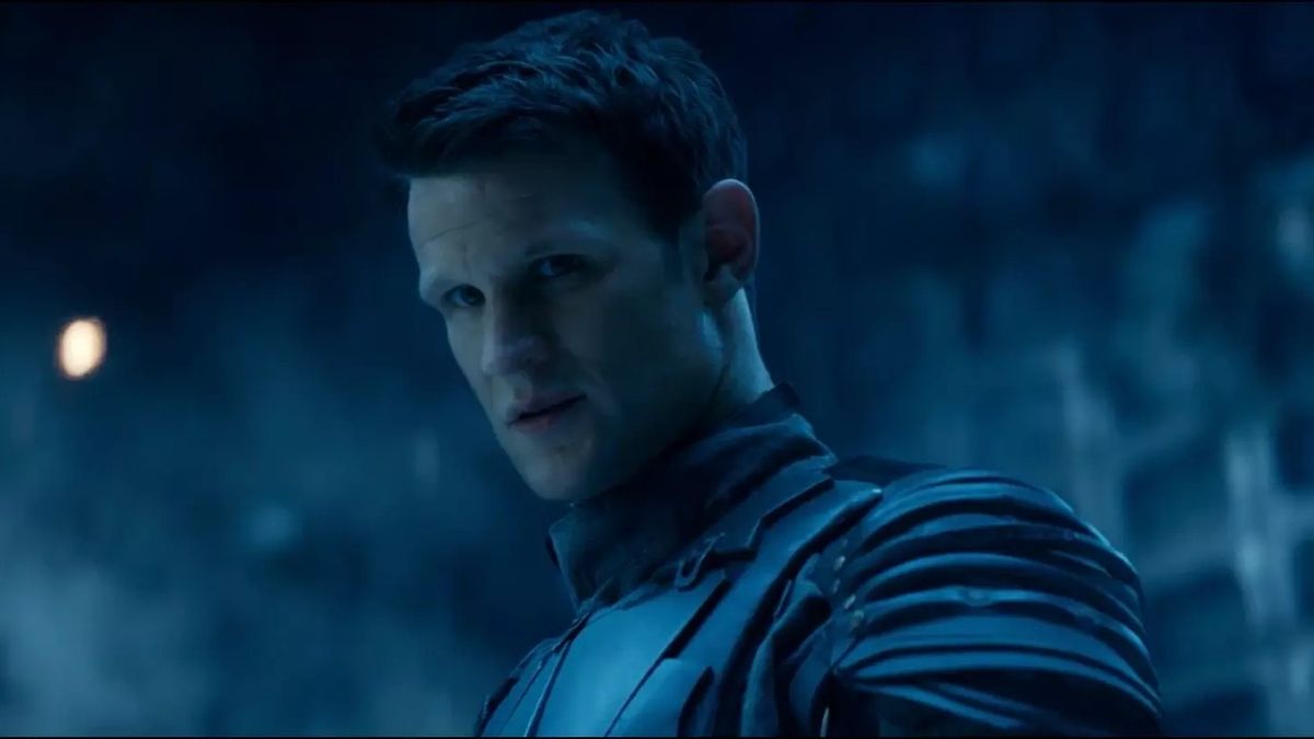 From Doctor Who To House Of The Dragon's Daemon: Ranking Matt Smith’s ...