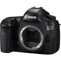 Canon EOS 5DS (body only) was $3,699, now $1,299 @ B&amp;H Photo