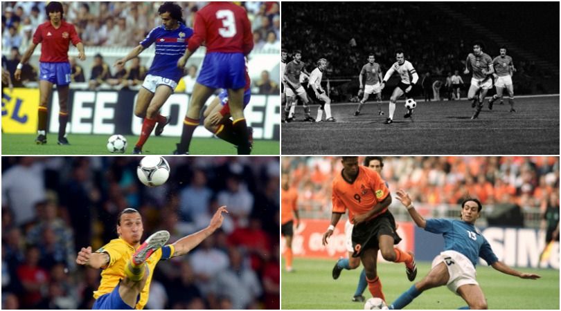 highest euro goal scorer