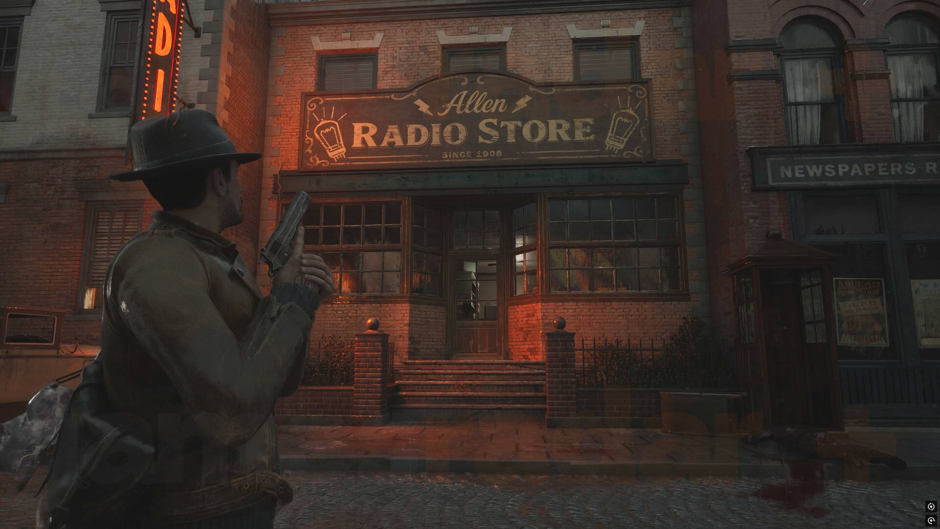 allen radio store
