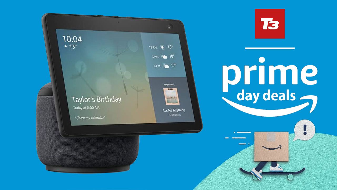 Echo Show prime deals