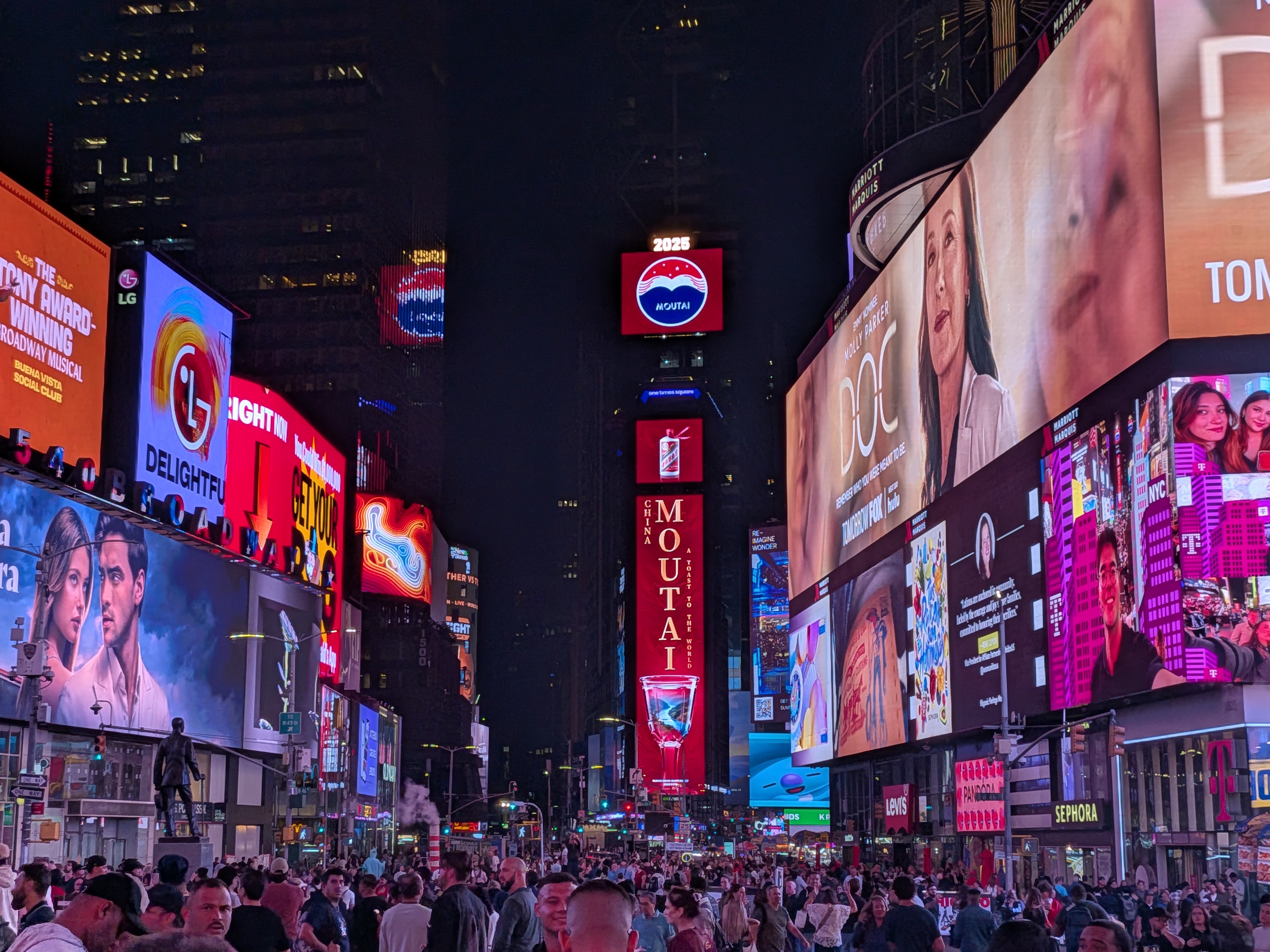 Google Pixel 10 Pro Fold camera samples