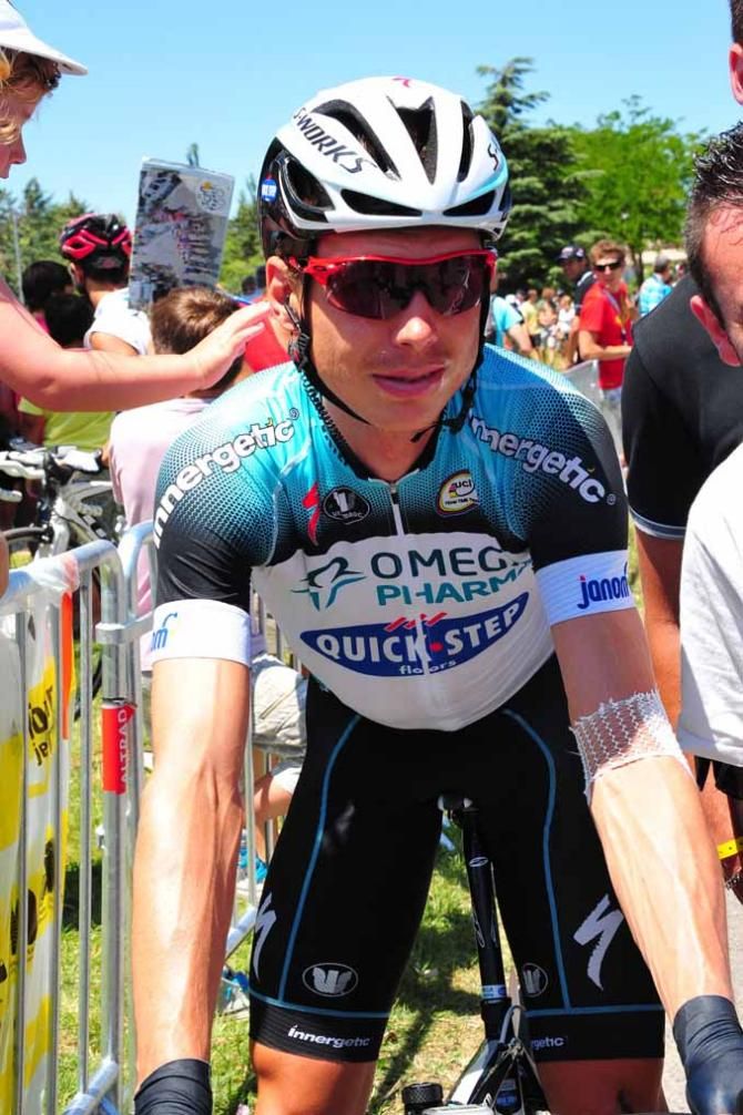 Tony Martin (Omega Pharma-QuickStep).