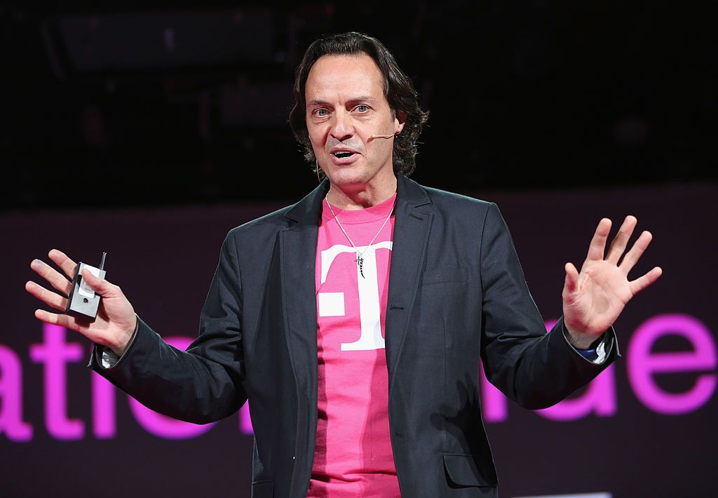 John Legere.