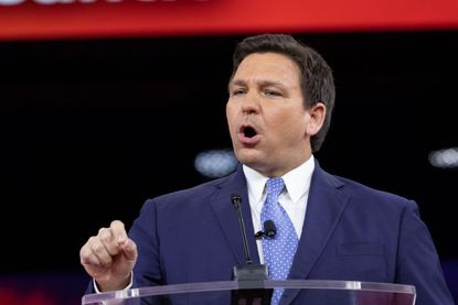 Ron DeSantis.