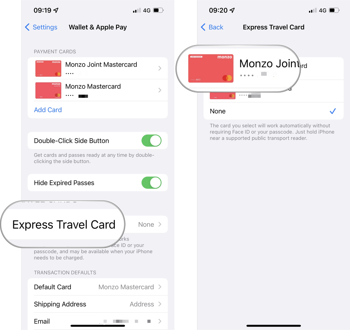 How to set up Apple Pay Express Transit iMore