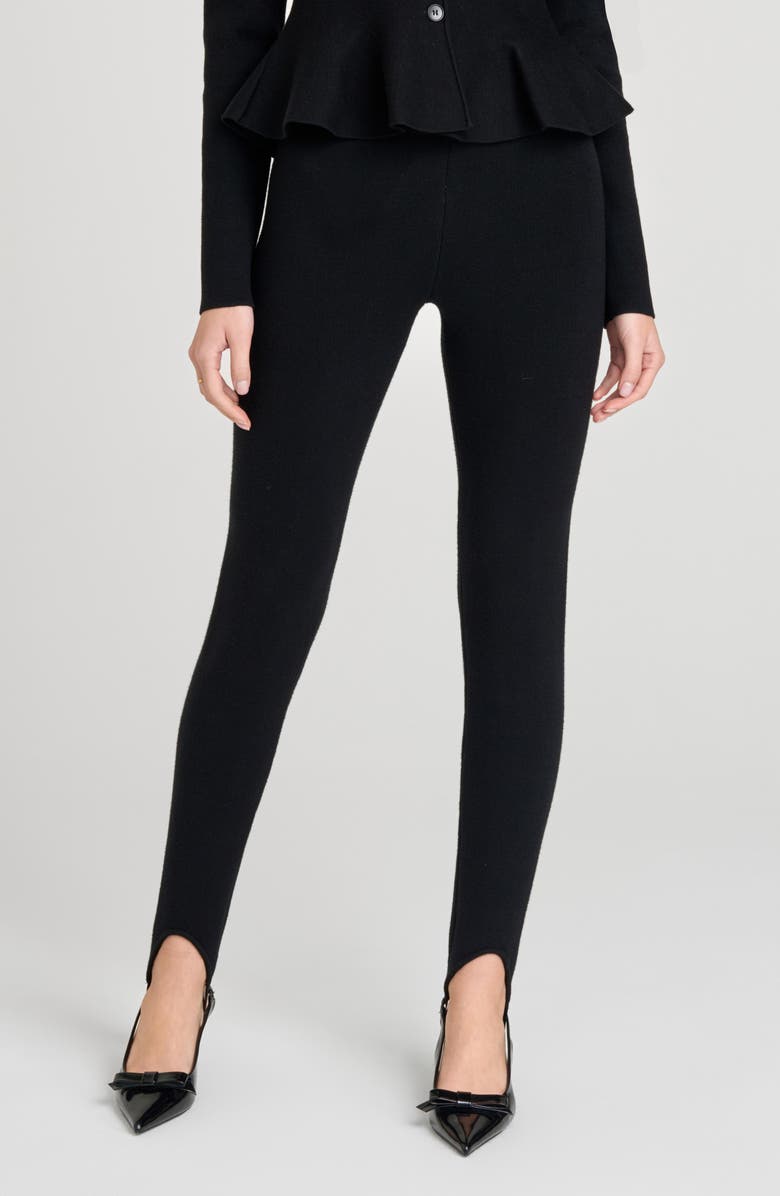 Brooklyn Stirrup Leggings