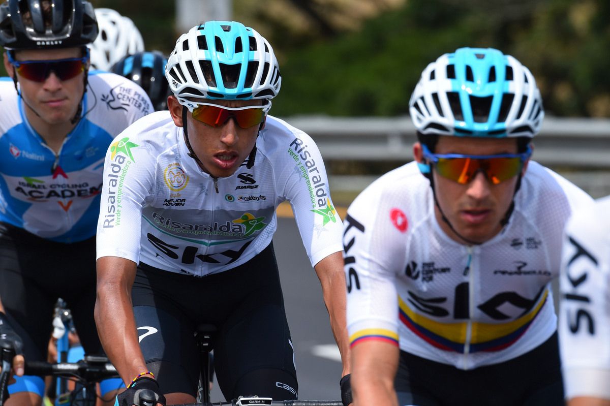 Egan Bernal (Team Sky)