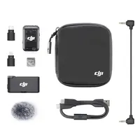 DJI Mic 2 (1 mic + 1 receiver)