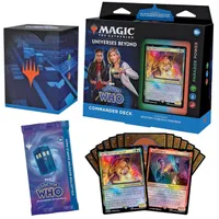 Commander Deck - Paradox Power | $56.99$39.85 at Amazon
Save $17 - Buy it if:Don't buy it if:
Price check:
💲 Best Buy | Unavailable