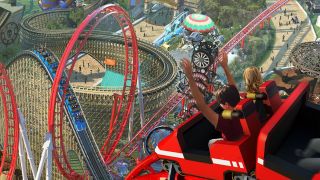 After A Decade Of Construction This Rollercoaster Tycoon Megapark Is Finally Finished Pc Gamer - roblox roller coaster tycoon