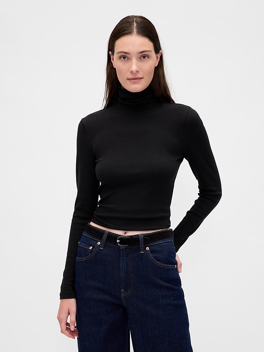 Modern Turtleneck