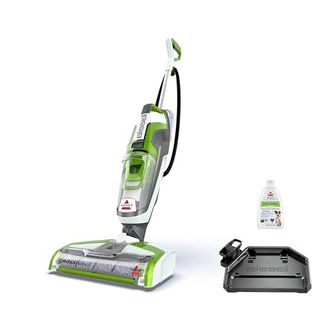 Bissell Crosswave Floor and Area Rug Cleaner, Wet-Dry Vacuum, 3888a