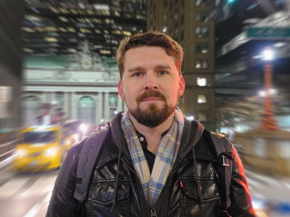 Samsung Galaxy S20 Ultra portrait mode