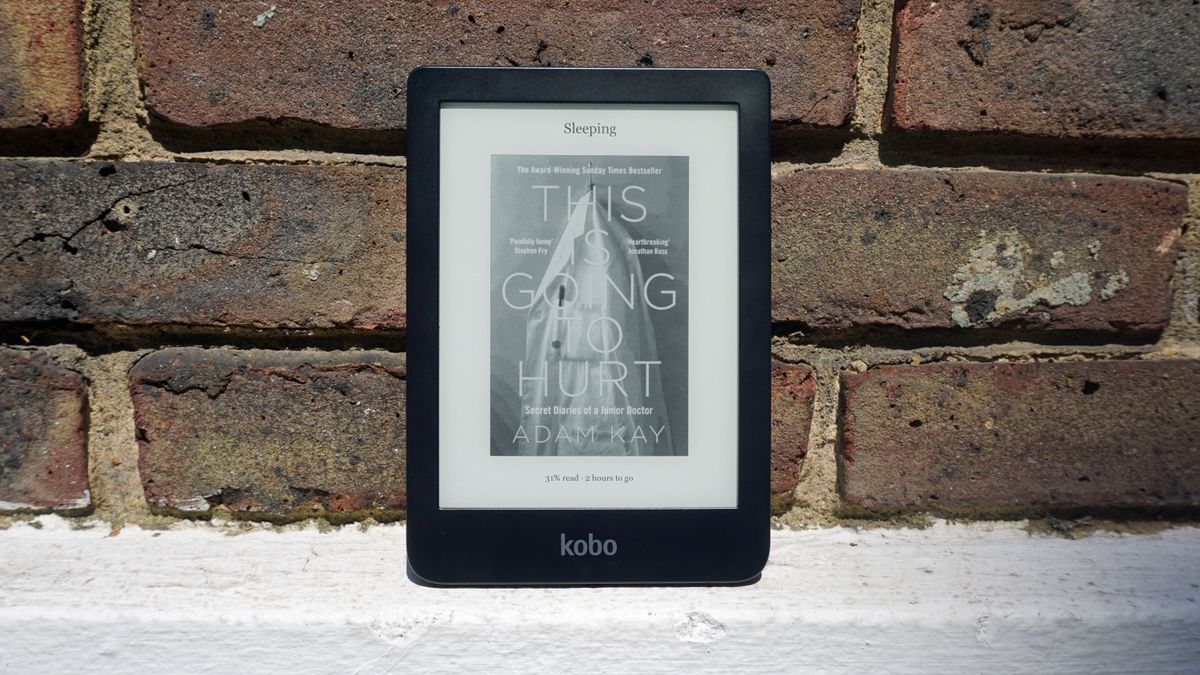 What’s it like to use? - Kobo Clara HD review - Page 2 | TechRadar