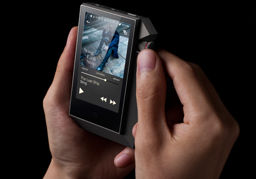 Astell & Kern unveils new AK240 high-res audio player at CES