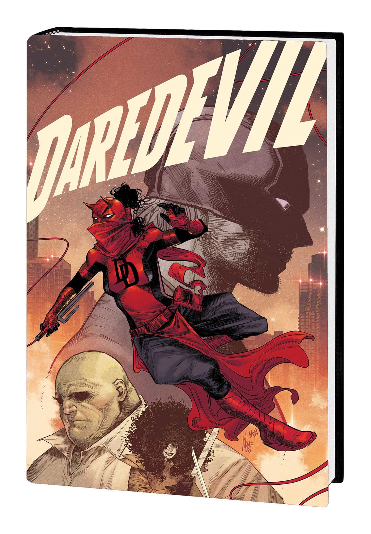 Marvel Comics February 2022 solicitations