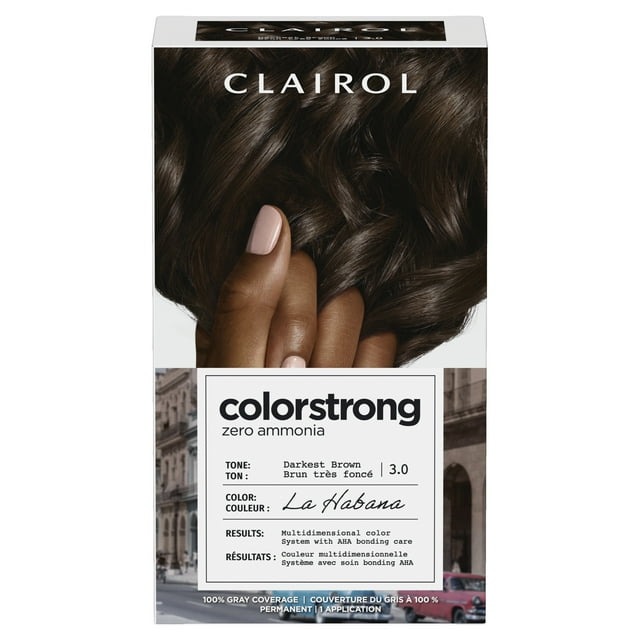 Clairol ColorStrong 