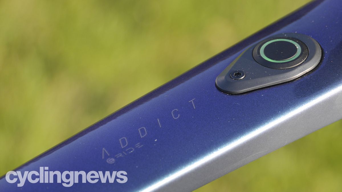 Scott Addict ERide Dura-Ace Di2