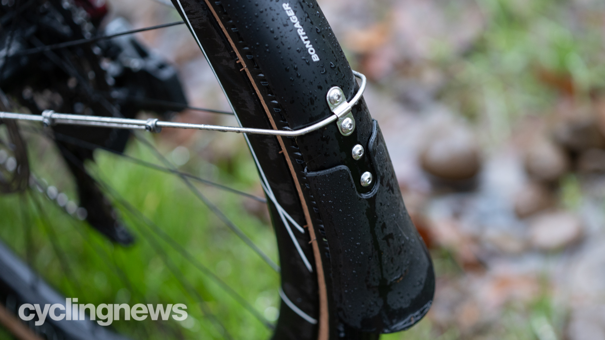 bontrager mudguards