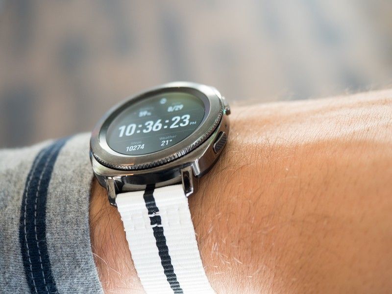 Samsung Gear Sport