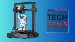 Creality Ender 3 VE SE 3D printer deal