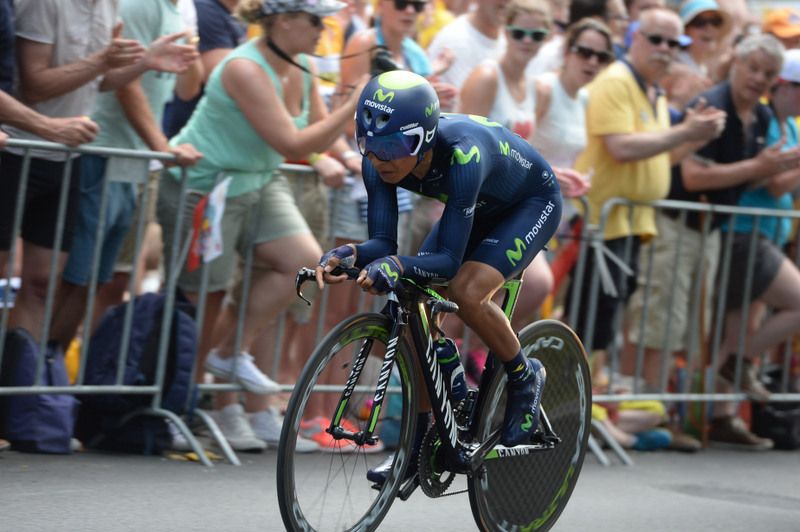 Nairo Quintana (Movistar)