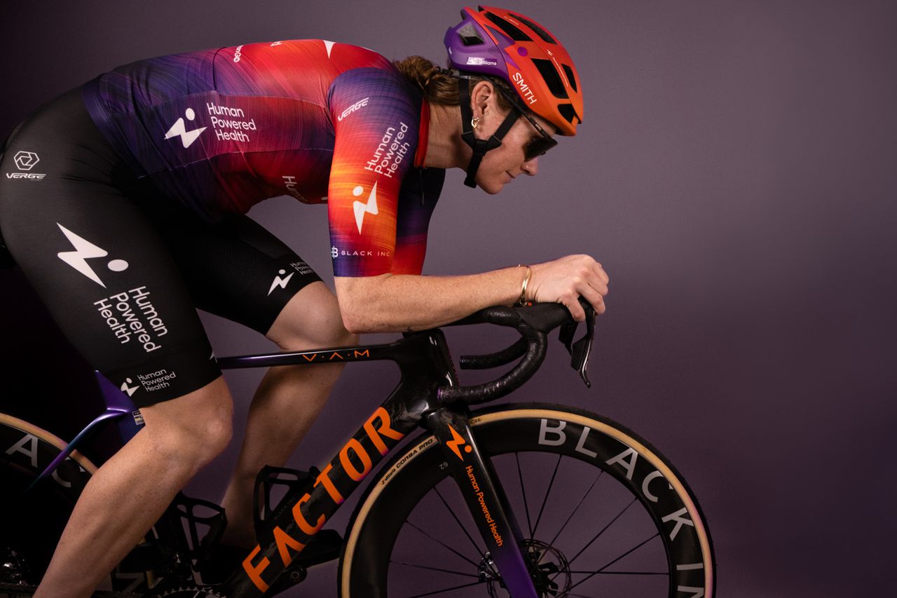 The new Human Powered Health Verge kit