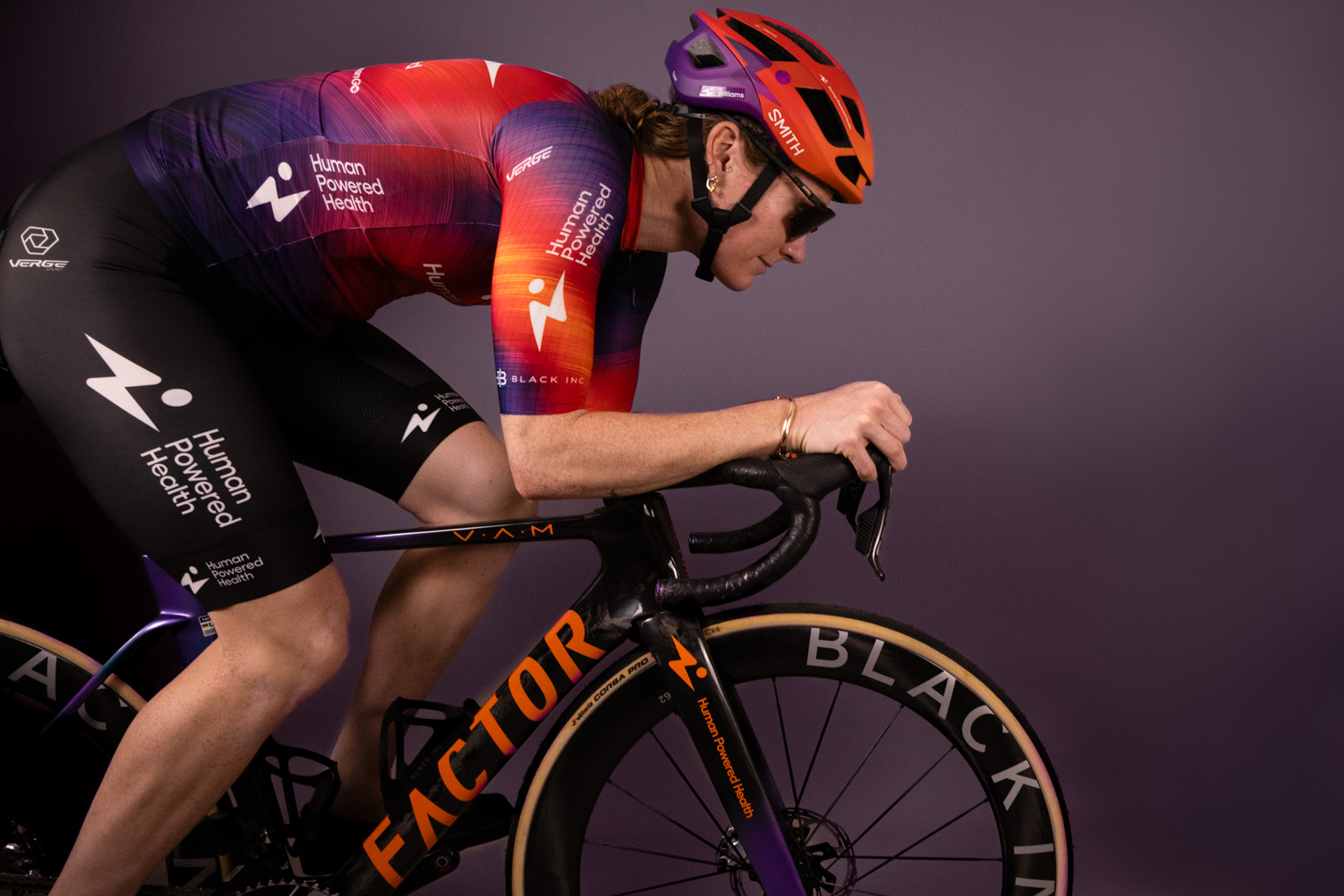 The new Human Powered Health Verge kit