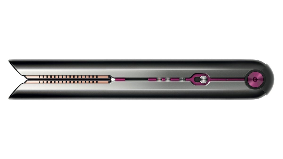 dyson straighteners qvc