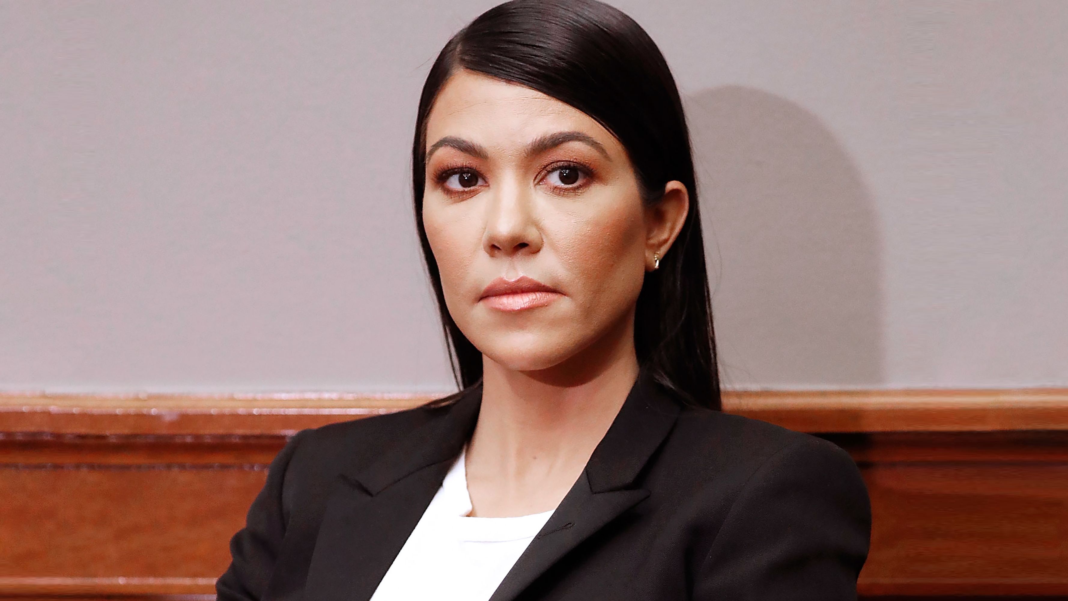 Kourtney Kardashian Lobbied Congress for Cosmetics Reform - Kourtney ...