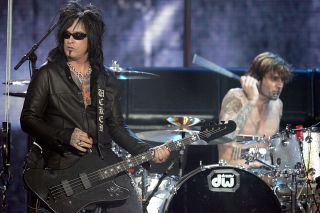 Nikki Sixx