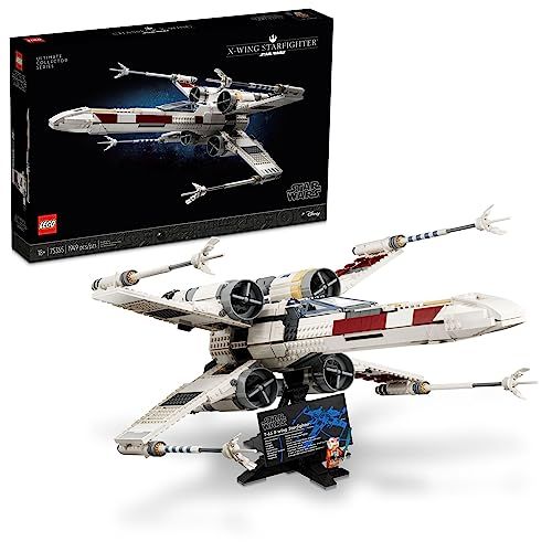 Star Wars Ultimate Collector Series X-Wing Starfighter