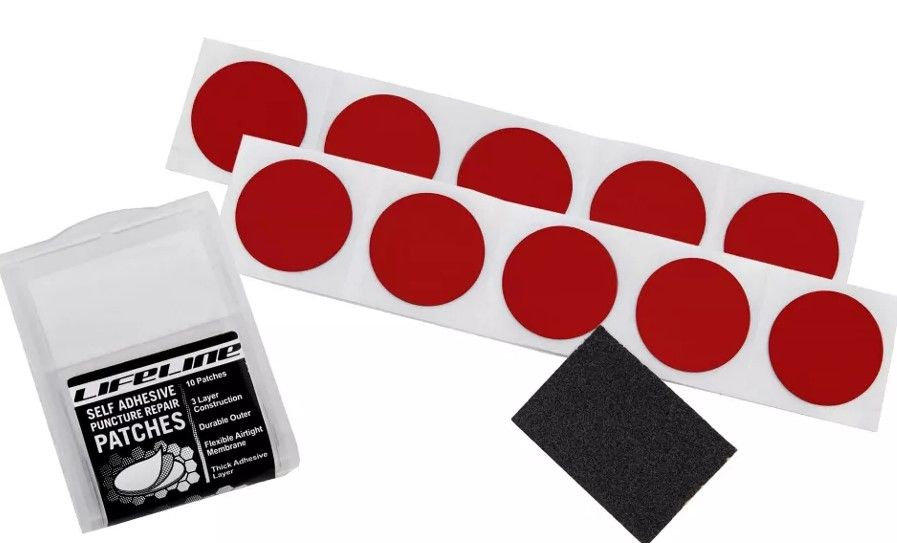 LifeLine puncture repair kit