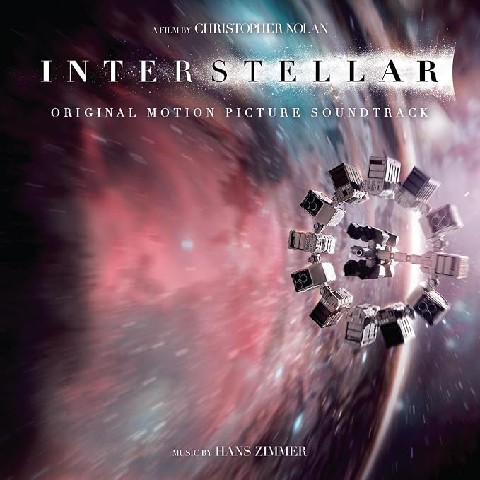 Interstellar album cover