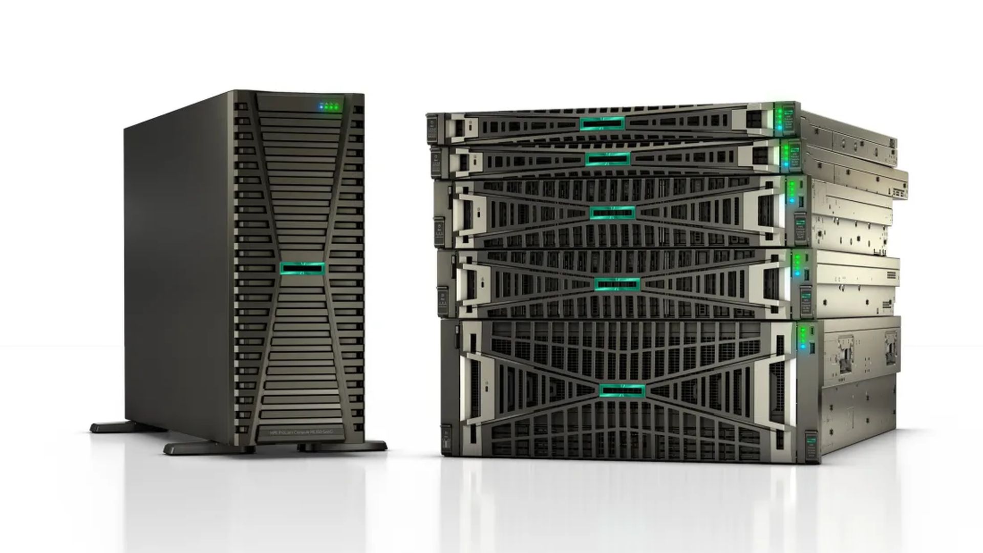 HPE launches slew of Xeon-based Proliant servers which claim to be impervious to quantum computing threats