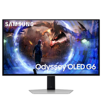 SAMSUNG 27-inch Odyssey G6 (G60SD) | $899 $801 at Amazon