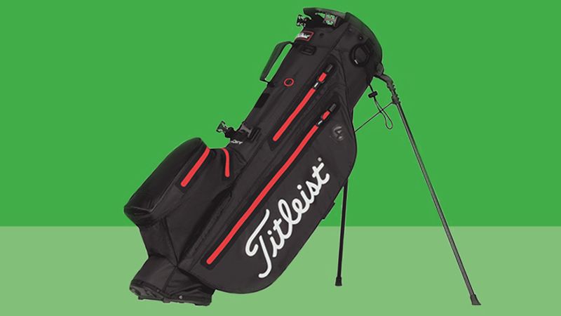 Golf Bag Weather & Storage Hoods - Steurer & Jacoby