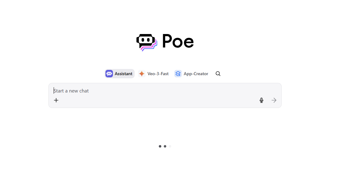 Poe AI
