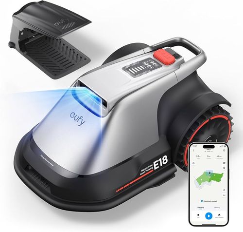 E18 robot lawn mower