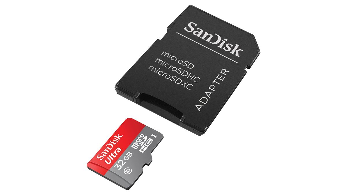 data saved to micro sd card switch