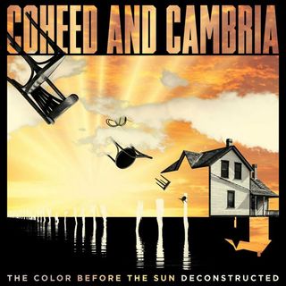 Coheed And Cambria The Color Before The Sun (Deconstructed) album art