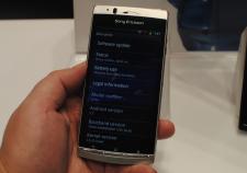 Sony Ericsson Xperia Arc