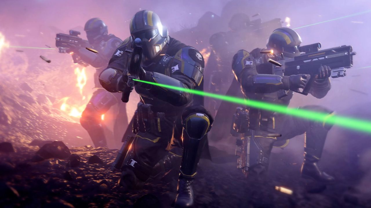 Helldivers 2 traz terror de Dead Space e Silent Hill em nova atualização