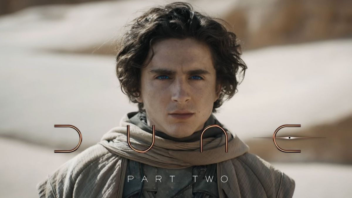 'Dune Part 2' trailer offers a glimpse of Christopher Walken as