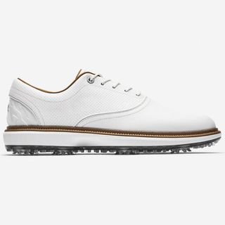 Sun Day Red Pioneer Cypress Golf Shoes - White/Silver